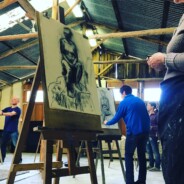 Sunday Life Drawing – two sessions a month